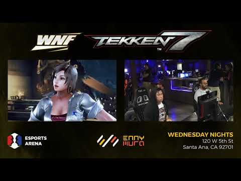 TRUE! (Asuka) vs ITS | Weapon X - Winners Pools (WNF 3.3)