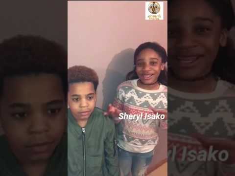 Lil'Marlhon x Sheryl Isako en concert 2017 à l'Arena  de Genève en suisse (Afrikan Zik Festival)