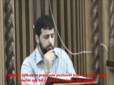 Vjernici vs Licemjeri na Sudnjem danu.المؤمنين والمنافقين