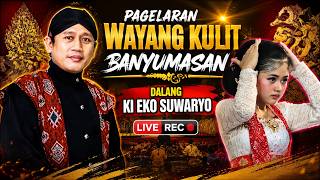 Download lagu 🔴 WAYANG KULIT BANYUMASAN DALANG KI EKO SUWARYO | MALAM INI Lakon GURU NILOKOCO mp3