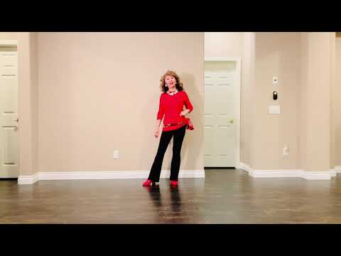 Swedish Delight - line dance tutorial