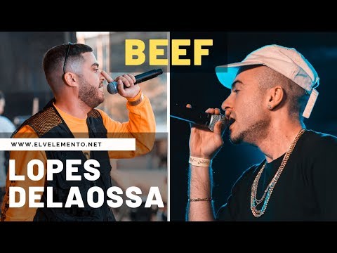 BEEF DELAOSSA LOPES 🔥 ¿Qué Opinas? | EL V ELEMENTO