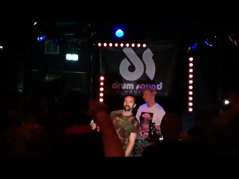 Shanti D & Green Arrow & Junior Roy - Dubplate (3) Live Metax Sound #1 Pantin 20220320 004558 HD