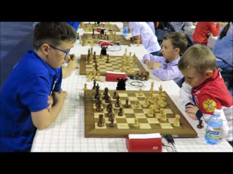 1. FM Makoveev vs Zamekhovskiy 2.Pidluznij vs Girshgorn World Cadet Chess Blitz Campionship in Minsk