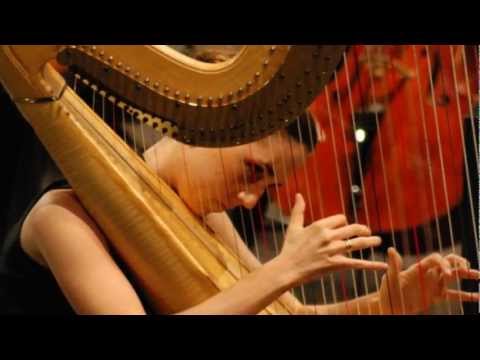 Wolfgang Amadeus Mozart - Concerto for Flute and Harp in C major, K. 299: II. Andantino