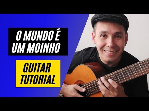 I'll teach you a Samba in 10 minutes - O mundo é um moinho
