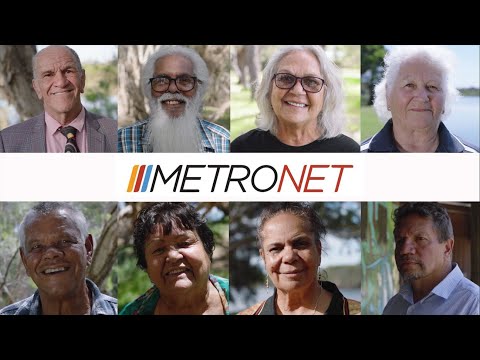 METRONET Noongar culture and language celebrated through place names at new stations