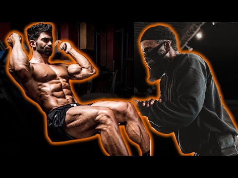 Build Leg Mass | Session with Sergi Constance |