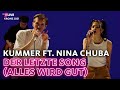 KUMMER - DER LETZTE SONG (ALLES WIRD GUT) FEAT. NINA CHUBA | 1LIVE Krone 2021