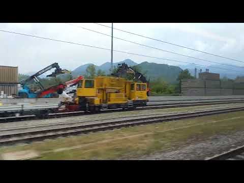 Window-Ride Cuneo-Ventimiglia (Minuetto diesel)