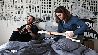 Holy Holy - If I Were You - acoustic for In Bed with at Reeperbahn Festival 2016