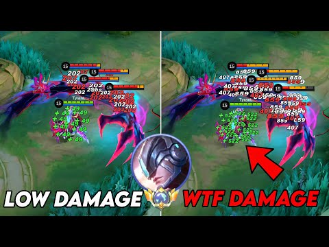 29 KILLS ALPHA ABUSE UNLIMITED TRUE DAMAGE BUILD 2025!! 💀(must try)