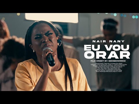 EU VOU ORAR (AO VIVO) | NAIR NANY | EP ADORAÇÃO PROFUNDA | 02