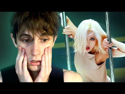 Video Editor Reacts to (G)I-DLE - 'LION'