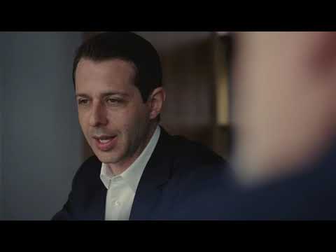 Succession - Kendall vs Roman on Vaulter (S02e02)