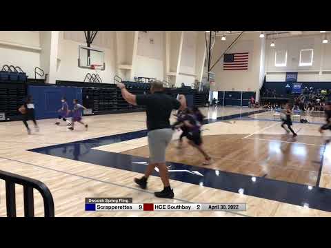 April 30, 2022 - Scrapperettes vs HCE Southbay