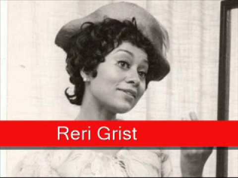 Reri Grist: Mozart, 'Mia speranza adorata' K. 416