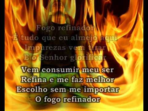FOGO REFINADOR -  VOCAL  - LUIZ CLÁUDIO - (VÍDEO MELHORADO)