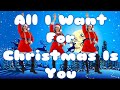 All I Want For Christmas Is You |  La Portella tanček dance