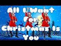 All I Want For Christmas Is You La Portella Tanček Dance