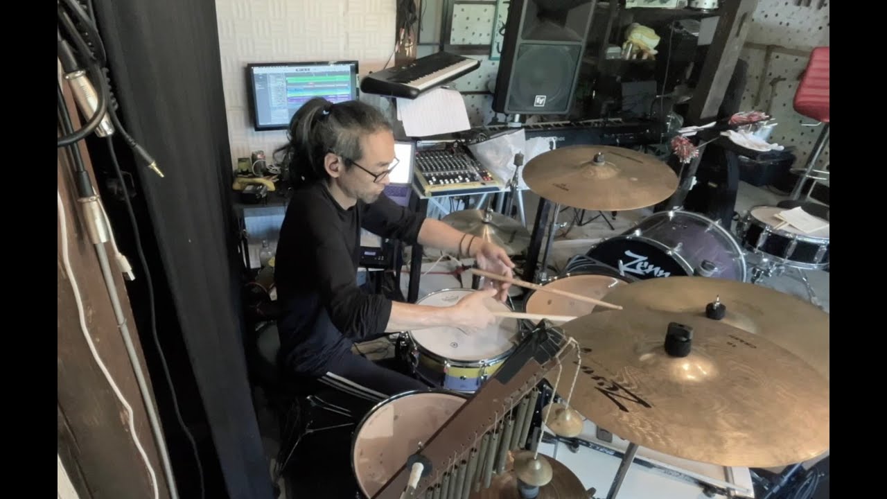 ヒグチアイ　悪魔の子　の練習