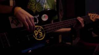 Switchfoot - Innocents Again Bass Cover