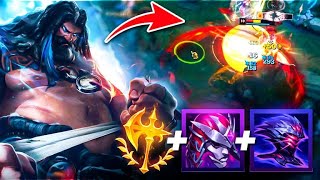 CE CHAMPION EST LE MEILLEUR JUNGLER DU PATCH ! FAITES LE TEST VOUS M'EN DIREZ DES NOUVELLES