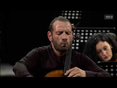"Musical Pilgrimage" (version with strings) performed by Boris Andrianov/Rustem Abyazov