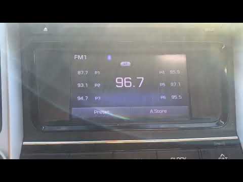 WOZN 1670/W244DR 96.7 Madison Station ID