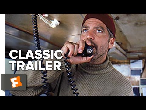 The Perfect Storm (2000) Official Trailer