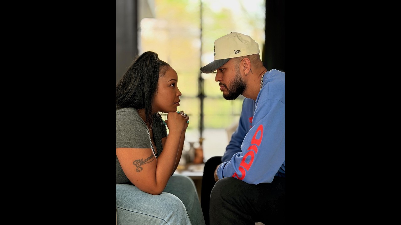 When Chanel annoys Rone and interrogates him about Shardae!