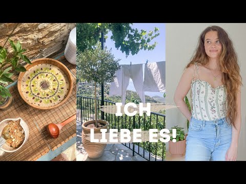 Mein Leben ist "langweilig" (& ich liebe es!) | Minimalismus & slow living
