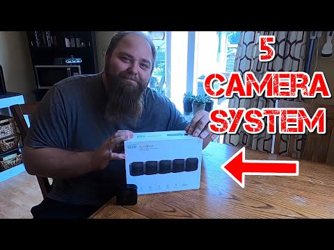(Complete Review) Blink Outdoor Wireless Security 5 Camera System
