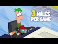 Phineas And Ferb Zamboni NHL Presentation