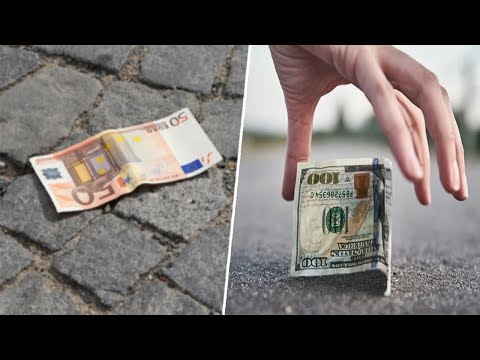 Çfarë do të thotë kur gjeni lekë në rrugë? Mësojeni një herë e mirë të vërtetën