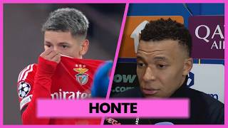 Download lagu Prestianni avoue son insulte envers Vini, Mbappé réclame sa suspension à vie (Le Defootoir #23) mp3