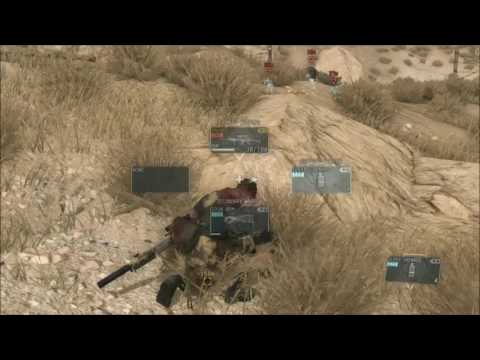 Metal Gear Solid V - Top 10 Advanced Tips (Commentary)