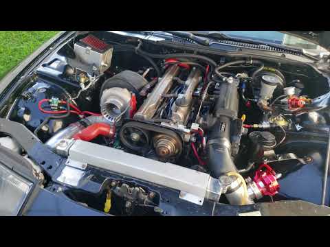 2JZ 300zx Kelford 272 Cams