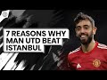 Midfield Excellence 7 Reasons Why Man United Beat Istanbul Basaksehir