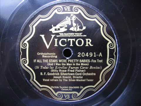 B.F. Goodrich Orchestra - If all the stars were pretty babies