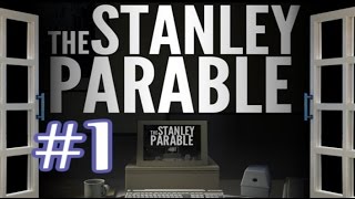 OLが決められた人生に抗うThe Stanley Parable#1