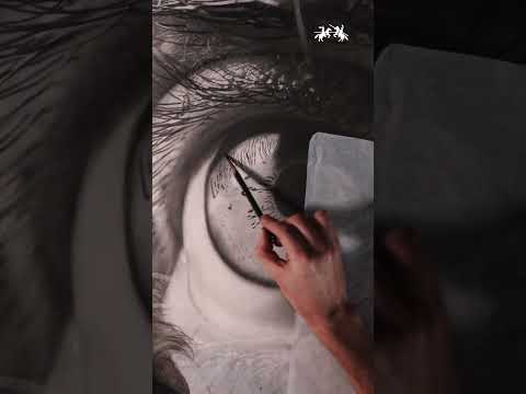 @JonoDry  demonstrates how Precision Eraser Pencil can refine your sketches and drawings