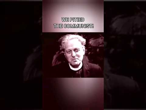 PASTOR WAS TORTURED FOR JESUS 14 YEARS UNDER COMMUNISM!