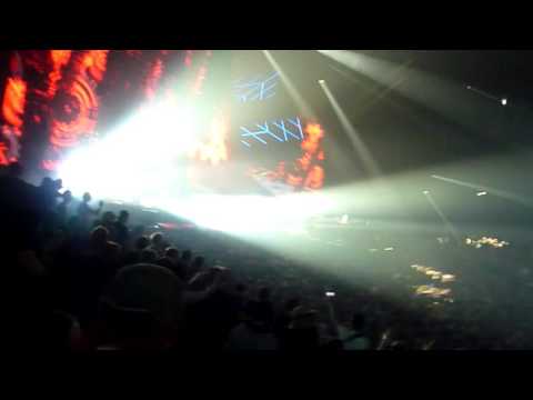 Majistrate - Upgrade - Nu Elementz (wall of death) - Rampage 2016