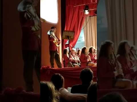Concerto per flicorno basso di Ponchielli Sebastiano Lipari