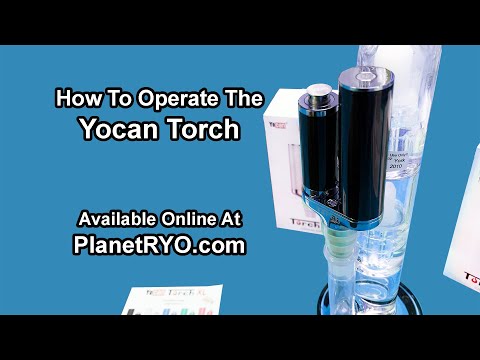 How To Use The Yocan Torch XL Plus (Functions & Smoking Tutorial)