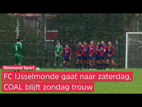 De status van het Rotterdamse amateurvoetbal op zondag? 'Het dieptepunt is bereikt'