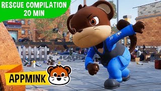 Download lagu appMink Rescue | Police Cars Police Helicopters Kid video Toddler Show compilation mp3 Download lagu appMink Rescue | Police Cars Police Helicopters Kid video Toddler Show compilation mp3