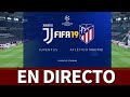Juventus - Atlético | FIFA 19: Simulación De La Vuelta De Los OCTAVOS De CHAMPIONS | Diario AS