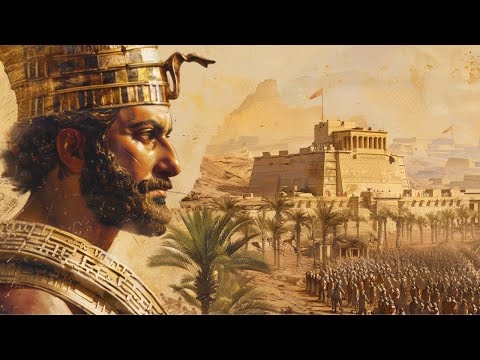 ✅The Bible Reveals It: The King Who Conquered Babylon (Cyrus II - Persian Empire) Bible Stories.